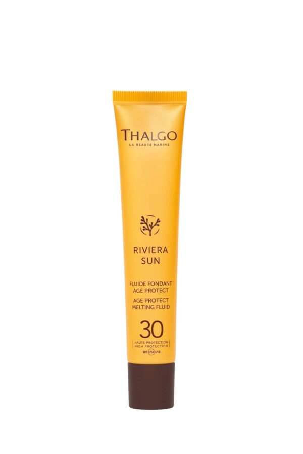 images Thalgo Riviera Sun Age Protect Melting Fluid SPF 30; 50ml