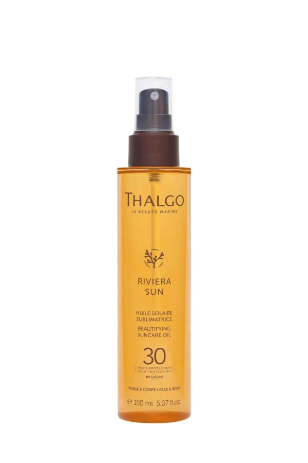 Thalgo Riviera Sun Beautifying Suncare Face & Body Oil SPF30 150ml