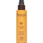 Thalgo Riviera Sun Moisturising Milky Spray SPF 50+ For Face & Body 150ml