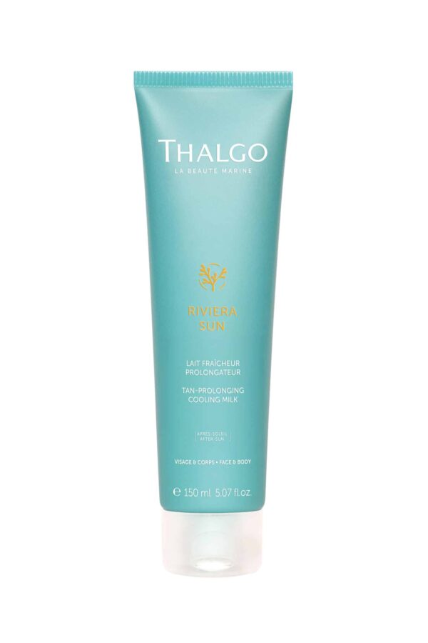 Thalgo Riviera Sun Tan-Prolonging Cooling Milk After-Sun For Face & Body 150 ml