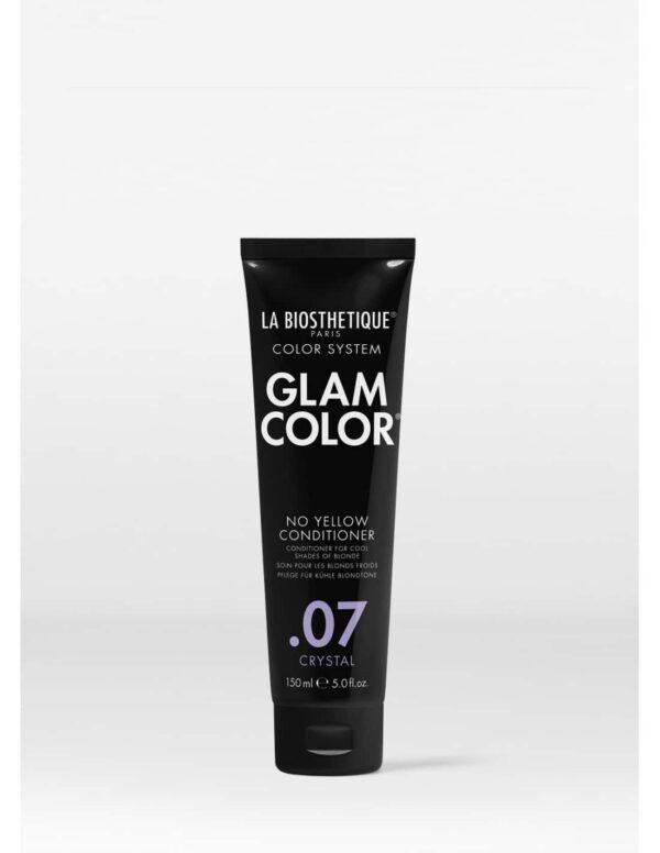 Glam Color No Yellow Conditioner .07 Crystal 150 ml