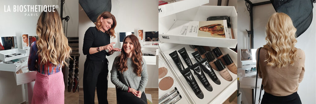 La Biosthetique dani u salonima